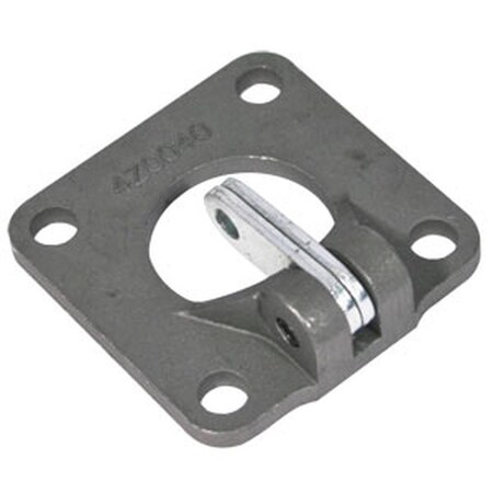 Aftermarket Bracket, Off Set Handle A-1V1736-AI